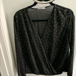 Gold Star Blouse